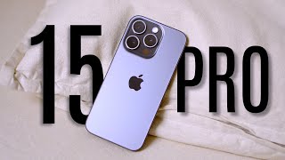 iPhone 15 Pro Unboxing Hindi Ko Expected to [upl. by Lindholm722]