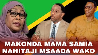 HURUMA SANA MAKONDA BAADA YA KURUDI AKIONGEA NA RAISI SAMIA [upl. by Bard412]