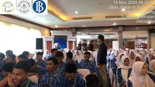 Kunjungan Edukatif ke Bank Indonesia [upl. by Elconin]