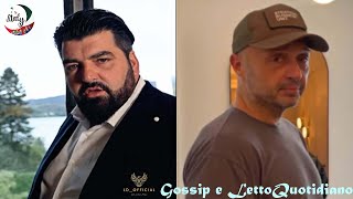 Antonino Cannavacciuolo lite furibonda con Joe Bastianich “Distruggono…” Costretto a intervenire [upl. by Alleahcim298]