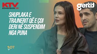 quotShuplaka e trajneritquot flasin psikologia Urtina Hajdini Sopi dhe sociologu Albert Mecini  KTV [upl. by Nona]