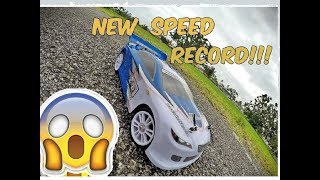 FASTEST 116 RC Car For UNDER 100 ZD Racing D16M6 Rally Car Review [upl. by Ibloc894]