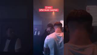 Wetherspoons uses smoke machine and chaos ensues [upl. by Cappella259]