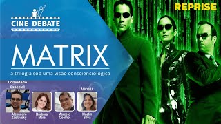 MATRIX  CINE DEBATE Reprise [upl. by Arlana603]