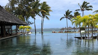 HERITAGE AWALI GOLF amp SPA RESORT 5 BEL OMBRE MAURITIUS 4K VIRTUAL TOUR [upl. by Nosremaj]