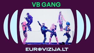 EUROVIZIJALT  „VB gang“ – „KABOOM“ [upl. by Nilorac]