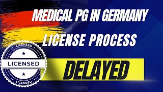 Delays in the licensing process for international doctors in Germany [upl. by Flagler]