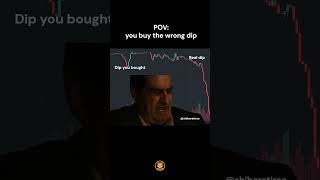 POV you buy the wrong dip [upl. by Rodolph]