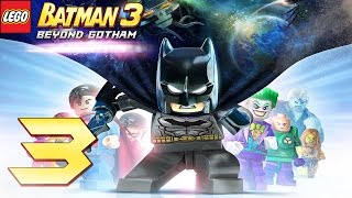 Zagrajmy w LEGO Batman 3 Poza Gotham 3  Kostium na miarę kosmosu [upl. by Netnerb152]