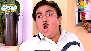 Jethalal Plan To Scare Daya  Taarak Mehta Ka Ooltah Chashmah [upl. by Engen]