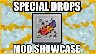 Special Drops Mod Mod Showcase [upl. by Amorete]