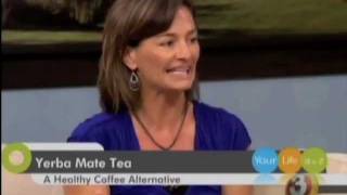 Dr Theresa Ramsey  Yerba Mate Tea  A Healthy Delicious Coffee Alternative [upl. by Wight]