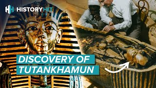 Tutankhamun The Greatest Archaeological Discovery of All Time [upl. by Noloc]