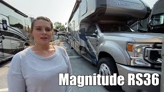 ThorMagnitudeRS36  by Campers Inn RV – The RVer’s Trusted Resource [upl. by Htebharas]