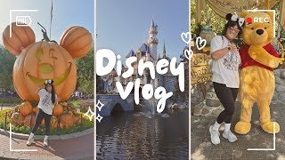 Disney Day Filmed with DJI OSMO Pocket 3 [upl. by Kono]