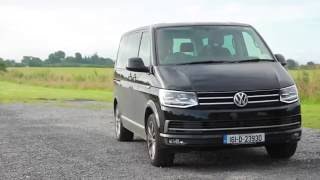 Volkswagen Caravelle 2016 review [upl. by Donough]