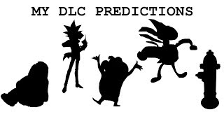 A Measured Smash DLC Roster Prediction [upl. by Maire699]