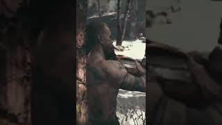 GodOfWar Kratos Vs Baldur Boss Fight ps5 godofwar badboygaming kratos baldur [upl. by Griswold]