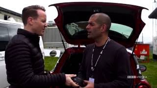 Watch Top Gears Chris Harris Identify Supercars by Sound  Top Gear [upl. by Velasco221]