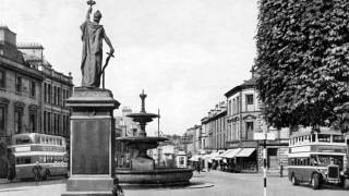 Old Photographs Elgin Moray Scotland [upl. by Bevis]