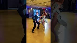 Ballroom dancing kids dancing the jive dance latin ballroom dancesport [upl. by Eedrahc]