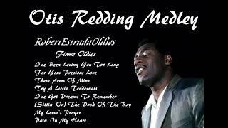 Otis Redding Medley [upl. by Lamrouex]