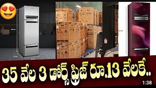 whirlpool refrigerator unboxing short video 2023265lt200lt215lt340lt292lt190lt 185lt demo [upl. by Gerianne689]