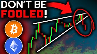 BITCOIN LIQUIDATIONS COMING Prepare Now Bitcoin News Today amp Ethereum Price Prediction [upl. by Vilberg672]