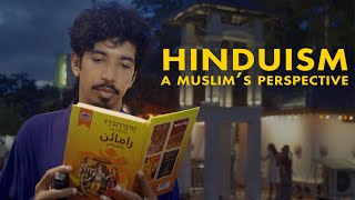 Hinduism through a Muslims eyes  रामायणम्  Mooroo [upl. by Rudich]