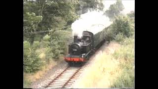 LMS Steam UK VHS 1996 FULL [upl. by Ecirpak417]