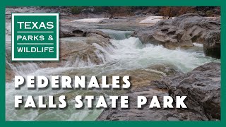 Pedernales Falls State Park Texas [upl. by Adyan]