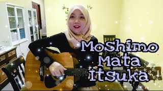 Moshimo Mata Itsuka  Ariel Noah FingerstyleVocal cover [upl. by Garlan]