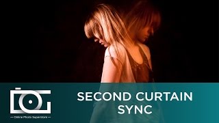 CANON 430 EX III RT TUTORIAL  Can I do Second Curtain Sync [upl. by Okemak]