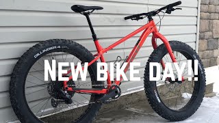 2022 Norco Bigfoot 3 Bike Check [upl. by Anis807]