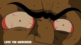 Love The Moochers The Animated Series Marathon [upl. by Jackquelin132]