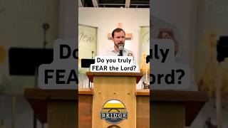 Do you truly FEAR the Lord  Max Mayrhofer  Sermon Jam thebridgechurch sermonjam fearofthelord [upl. by Scibert]