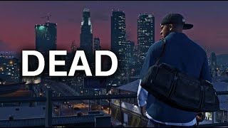 GTA RP is Dead on Console [upl. by Rramed]