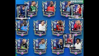 토츠 이벤트 간단 공략 영상 6번째 세리에A TEAM OF THE SEASON EVENT SERIE A GUIDEFIFA MOBILE 22 [upl. by Elburt924]