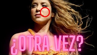 Shakira y Bizzarap generan escándalo en Coachella ¿TRAICIONADA de nuevo quotla loba se vienequot [upl. by Meingolda]