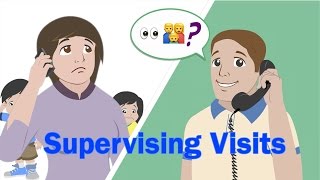 Supervising Visits  AZ Family Resources [upl. by Ecnaled]