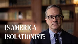 Is America Isolationist [upl. by Yerfoeg]