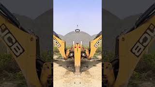 Jcb machine video 💥💯😁💯💥💯 excavator jcb viralvideo [upl. by Pillihpnhoj765]