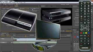 Introduction to Adobe Premiere Pro 3D Stereoscopic Realtime Editing [upl. by Ehttam619]