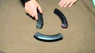 Ruger BX25 Magazine 1000 rd Review [upl. by Harvard]