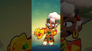 New maisie buff brawlstars newmaisiebuff buyingmaisieskin maisiegameplay [upl. by Cassandry584]