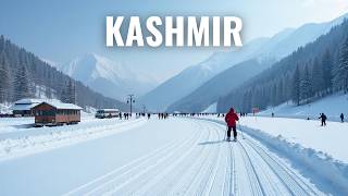 Kashmir in Winter  Kashmir Tourist Places  Top 5 places to visit in Kashmir  Kashmir Tour [upl. by Halverson]