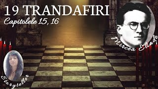 19 TRANDAFIRI de MIRCEA ELIADE audiobook in romana [upl. by Alica]