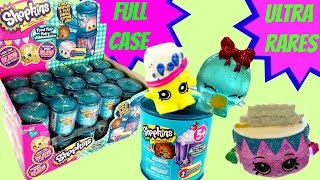 SHOPKINS SEASON 4 Food Fair Canisters [upl. by Legna]