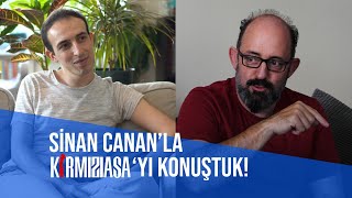 Sinan Canan İle Kırmızı Asa  Din Bilim İlişkisini Tartıştık  KA Konuk Alıyoruz 1 [upl. by Maynard]