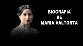 Biografia de Maria Valtorta [upl. by Zebulen445]